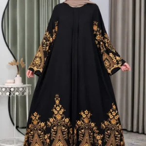 মহারানী বোরখা সঙ্গে হিজাব ফ্রি